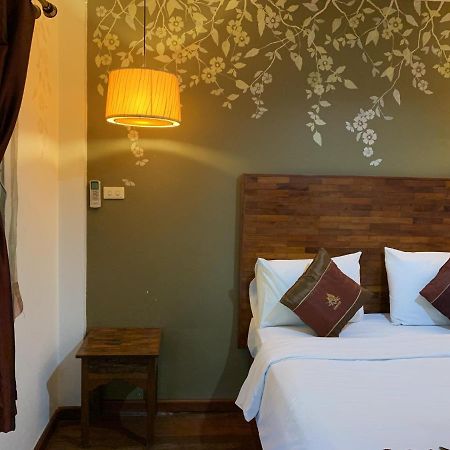 Thapae Boutique House Hotell Chiang Mai Eksteriør bilde