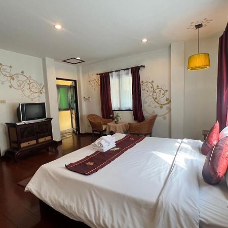 Thapae Boutique House Hotell Chiang Mai Eksteriør bilde