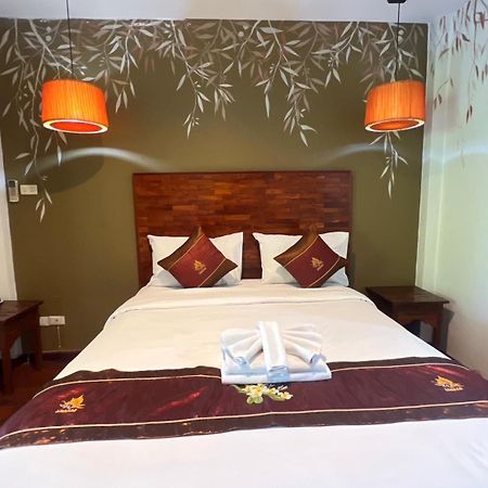 Thapae Boutique House Hotell Chiang Mai Eksteriør bilde
