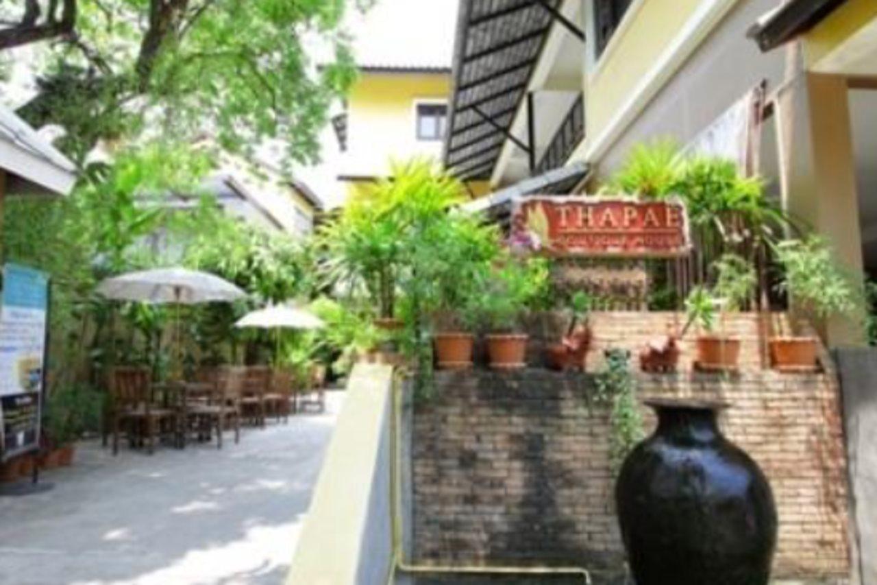 Thapae Boutique House Hotell Chiang Mai Eksteriør bilde