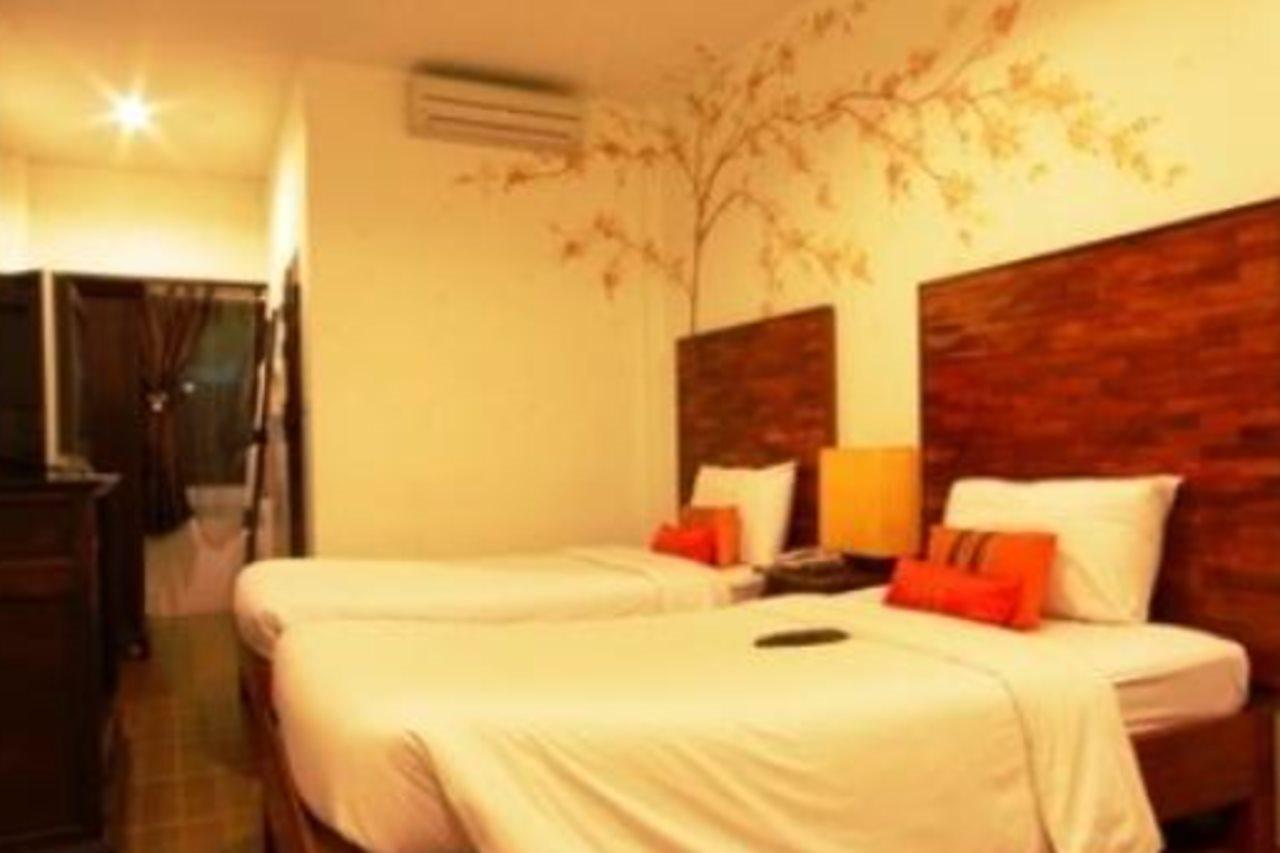 Thapae Boutique House Hotell Chiang Mai Eksteriør bilde