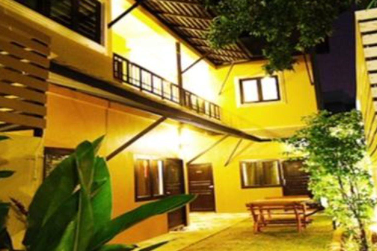 Thapae Boutique House Hotell Chiang Mai Eksteriør bilde