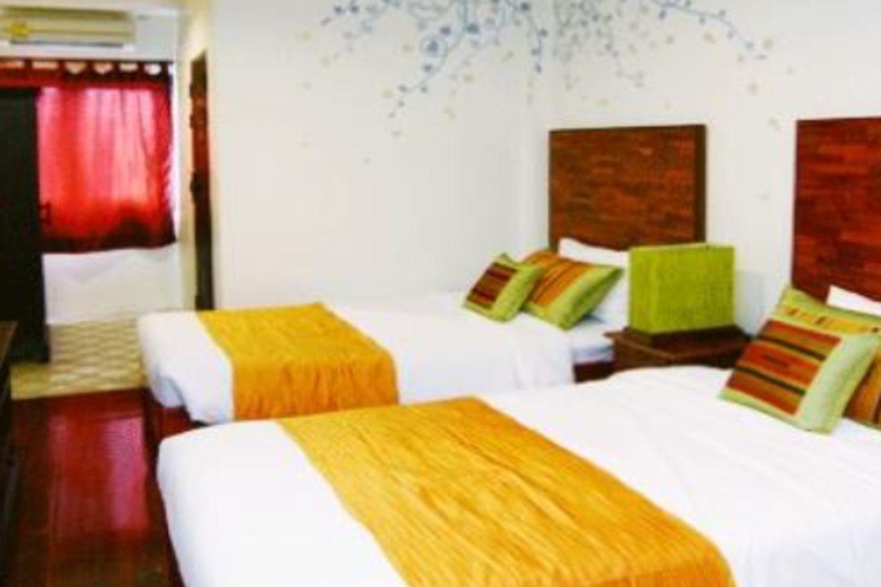 Thapae Boutique House Hotell Chiang Mai Eksteriør bilde