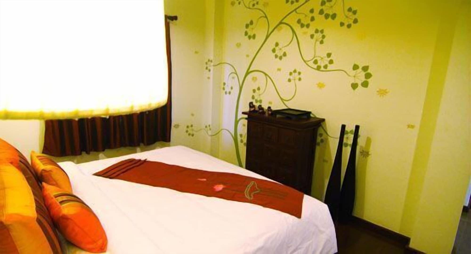 Thapae Boutique House Hotell Chiang Mai Eksteriør bilde