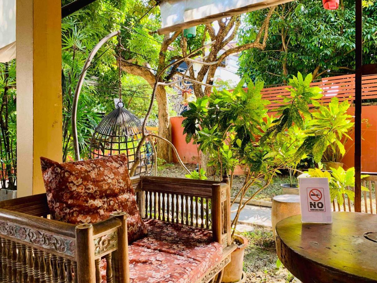 Thapae Boutique House Hotell Chiang Mai Eksteriør bilde