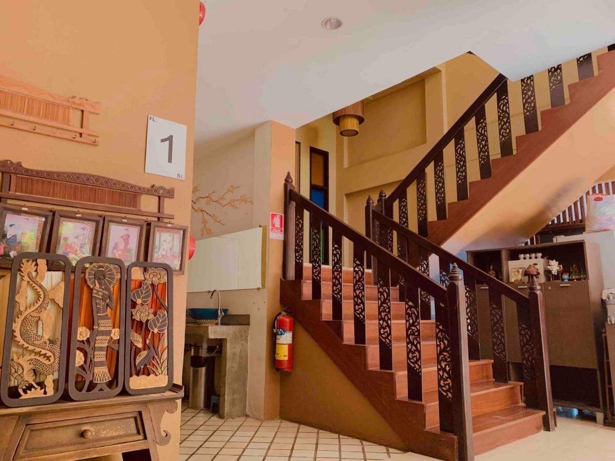 Thapae Boutique House Hotell Chiang Mai Eksteriør bilde