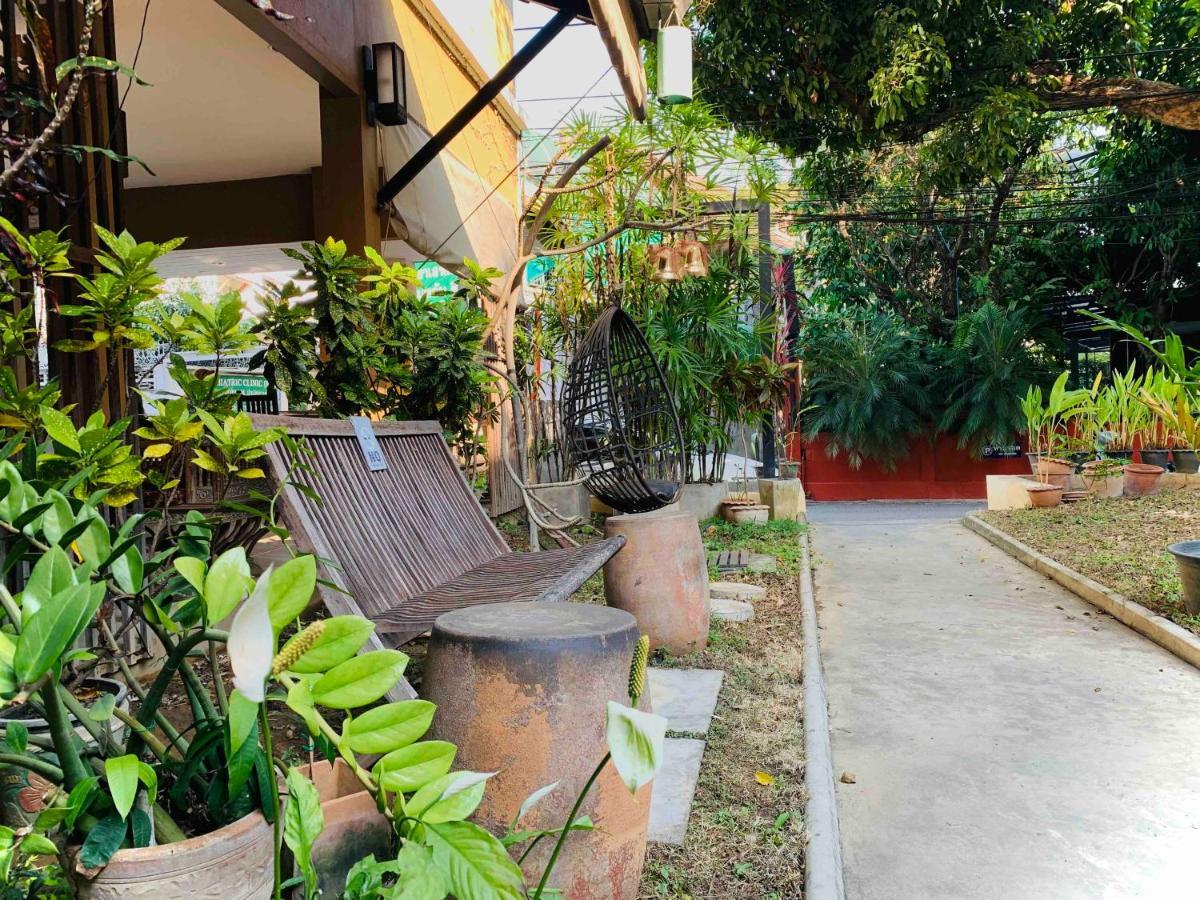 Thapae Boutique House Hotell Chiang Mai Eksteriør bilde