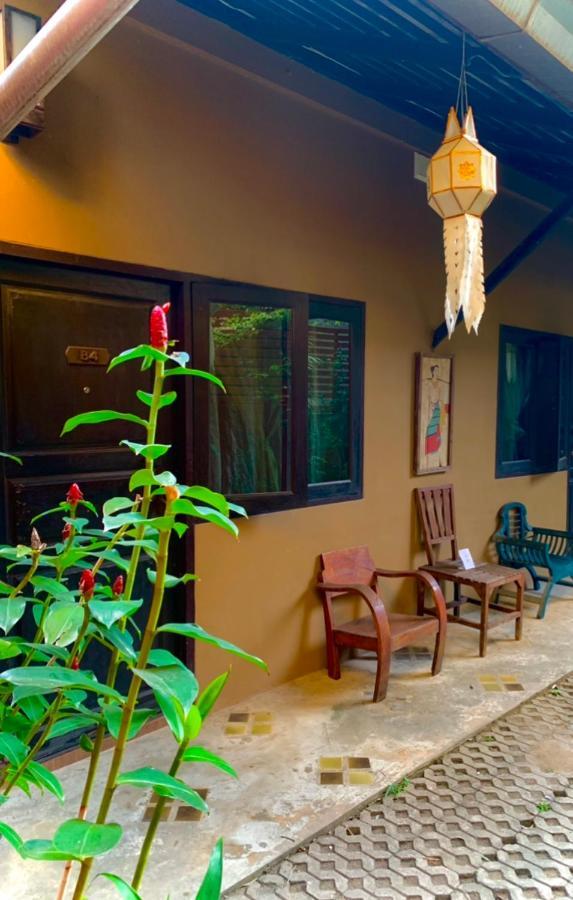 Thapae Boutique House Hotell Chiang Mai Eksteriør bilde