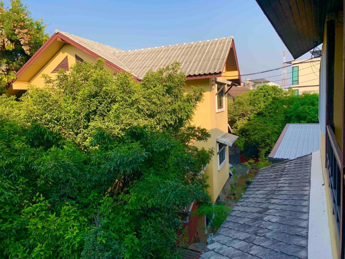 Thapae Boutique House Hotell Chiang Mai Eksteriør bilde