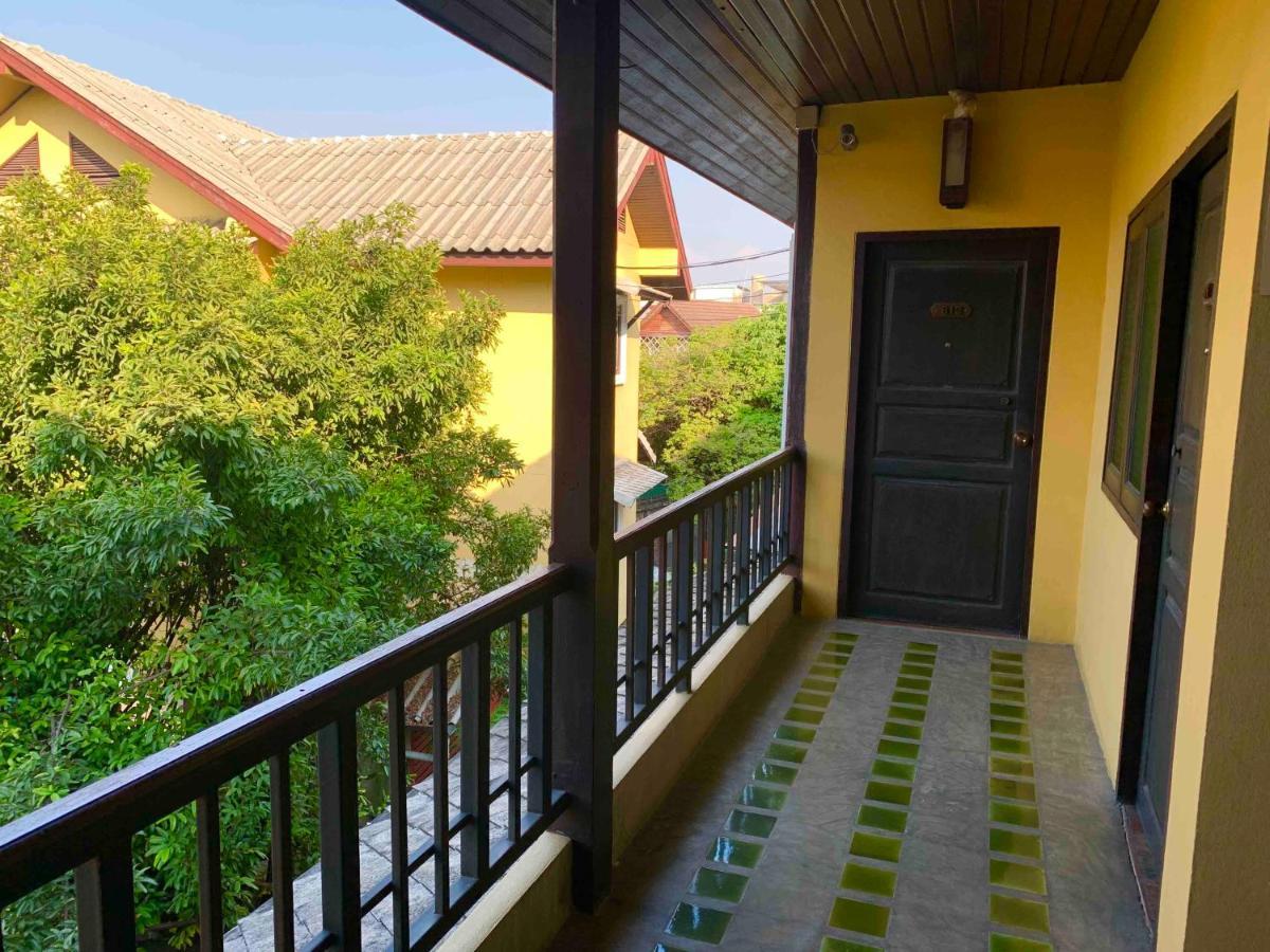 Thapae Boutique House Hotell Chiang Mai Eksteriør bilde