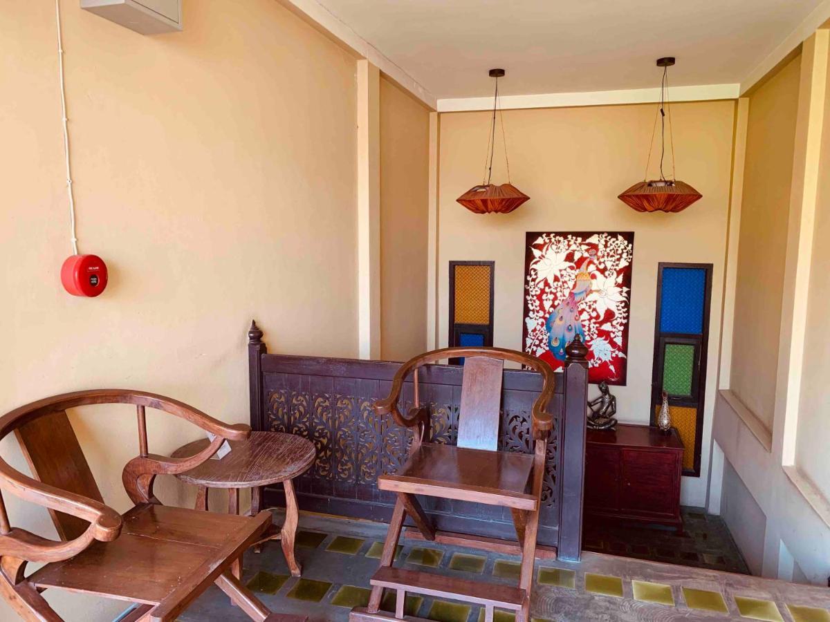 Thapae Boutique House Hotell Chiang Mai Eksteriør bilde