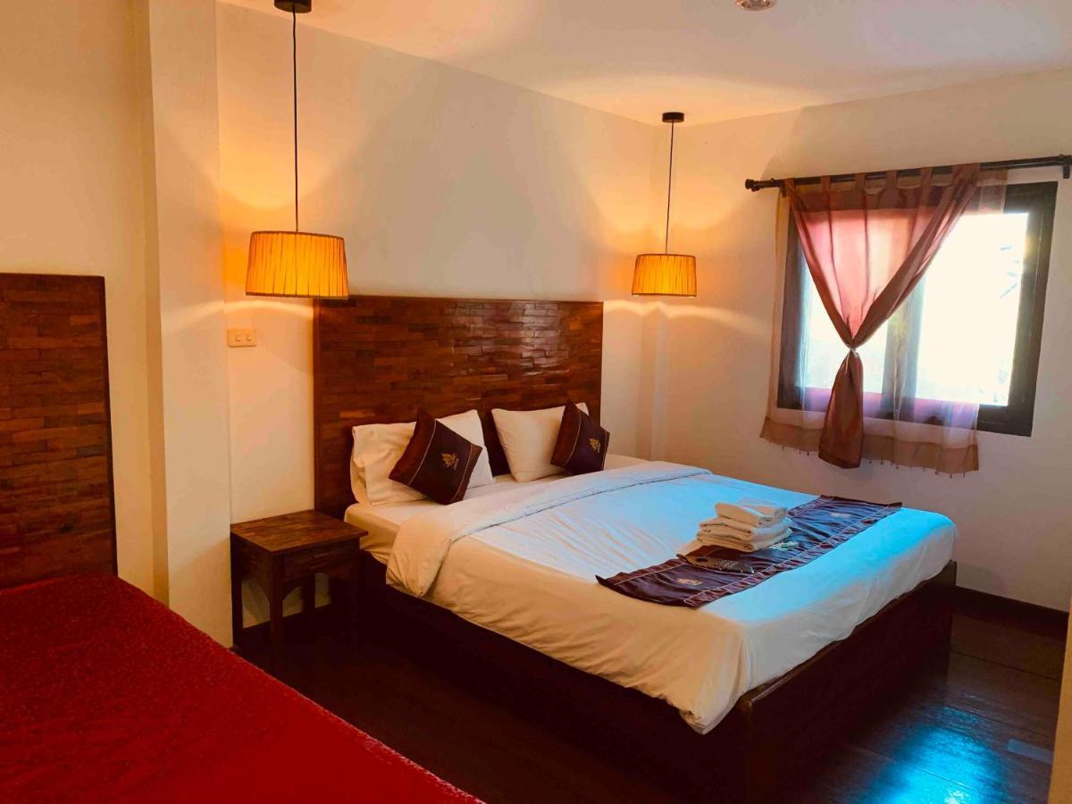 Thapae Boutique House Hotell Chiang Mai Eksteriør bilde