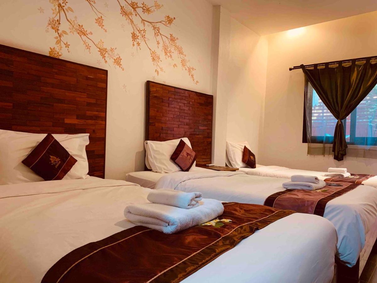Thapae Boutique House Hotell Chiang Mai Eksteriør bilde