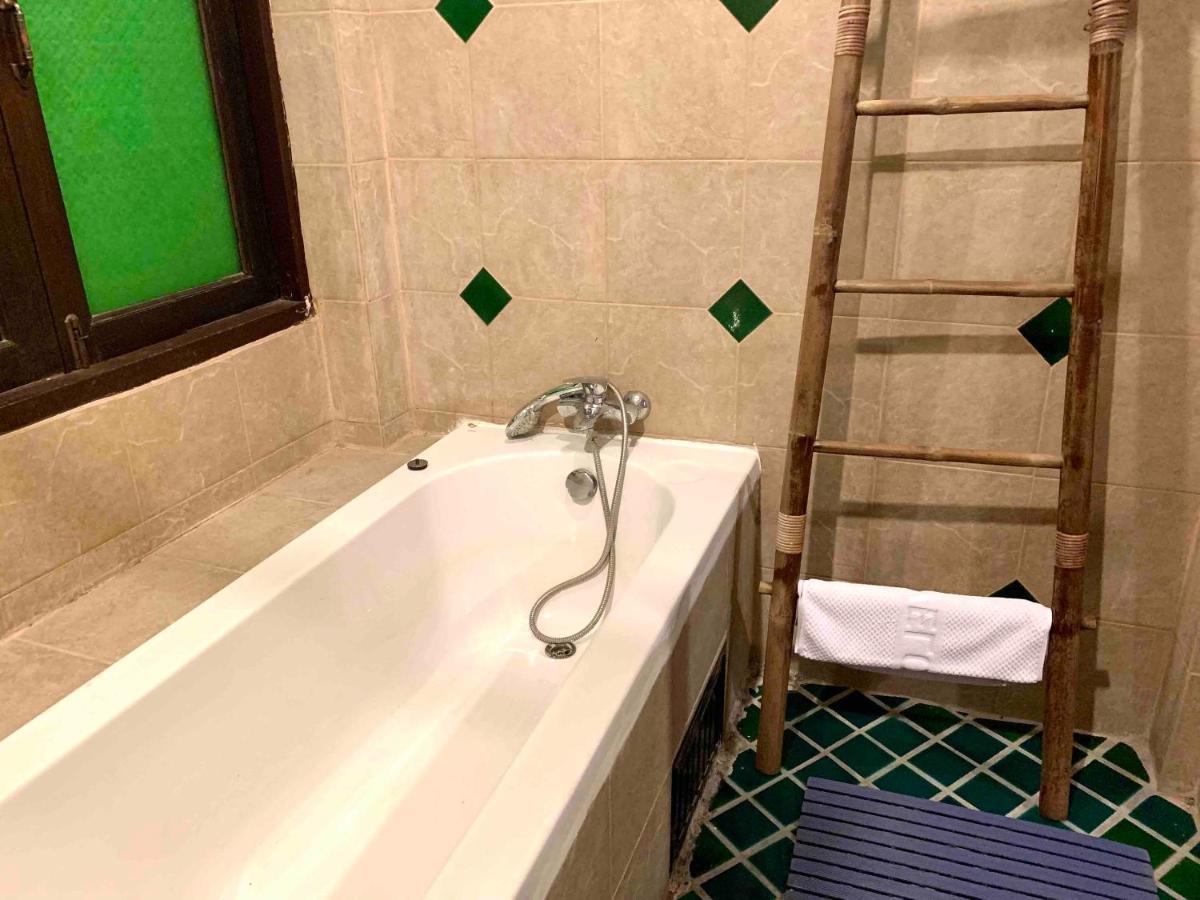 Thapae Boutique House Hotell Chiang Mai Eksteriør bilde