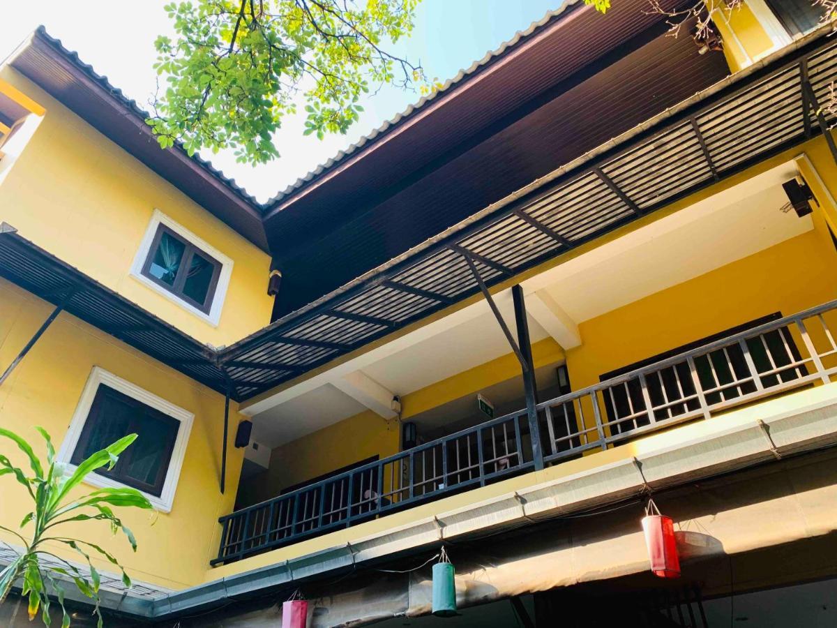 Thapae Boutique House Hotell Chiang Mai Eksteriør bilde