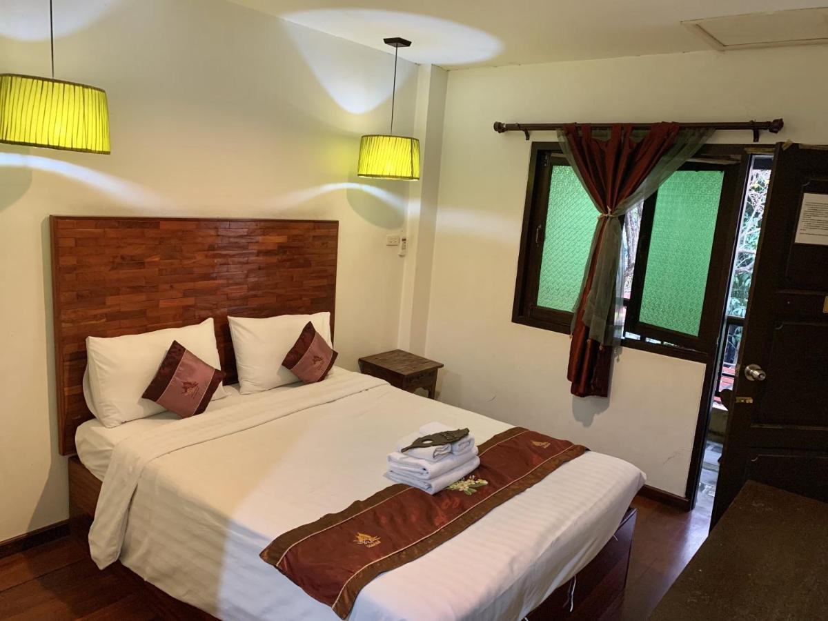 Thapae Boutique House Hotell Chiang Mai Eksteriør bilde