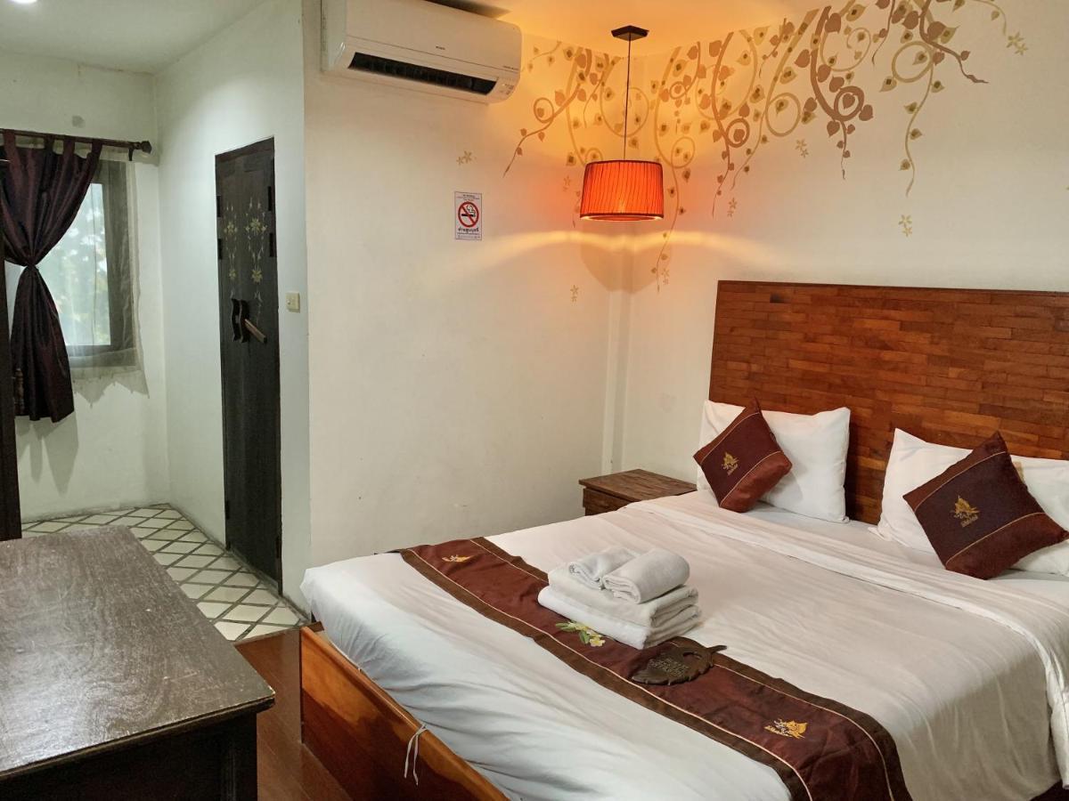 Thapae Boutique House Hotell Chiang Mai Eksteriør bilde