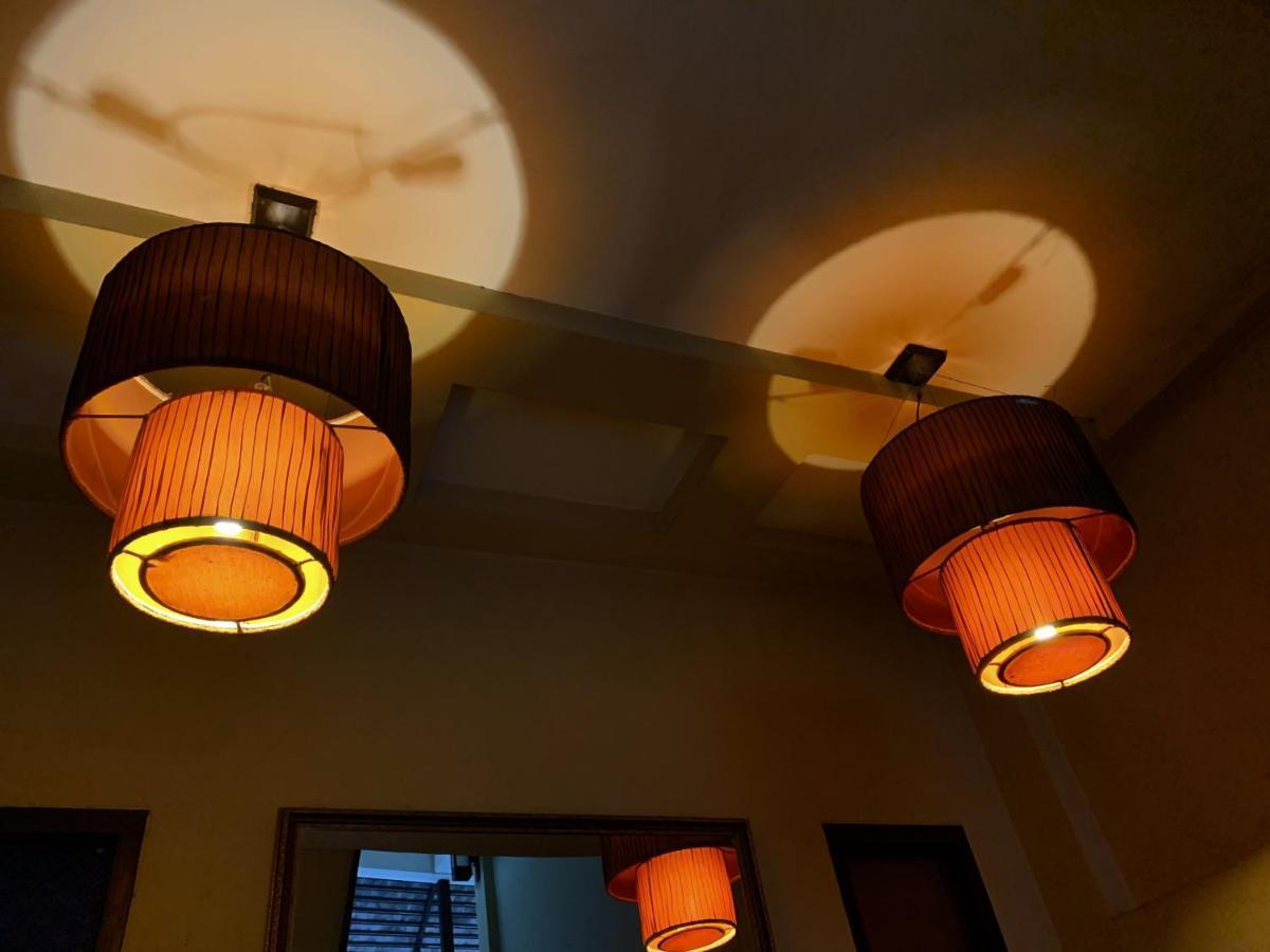Thapae Boutique House Hotell Chiang Mai Eksteriør bilde