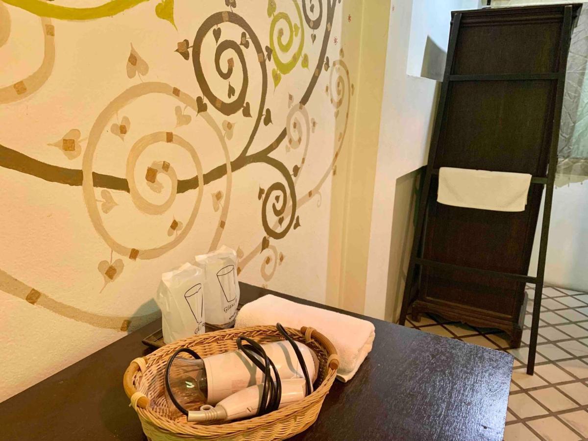 Thapae Boutique House Hotell Chiang Mai Eksteriør bilde