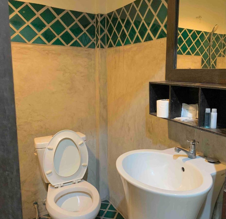 Thapae Boutique House Hotell Chiang Mai Eksteriør bilde