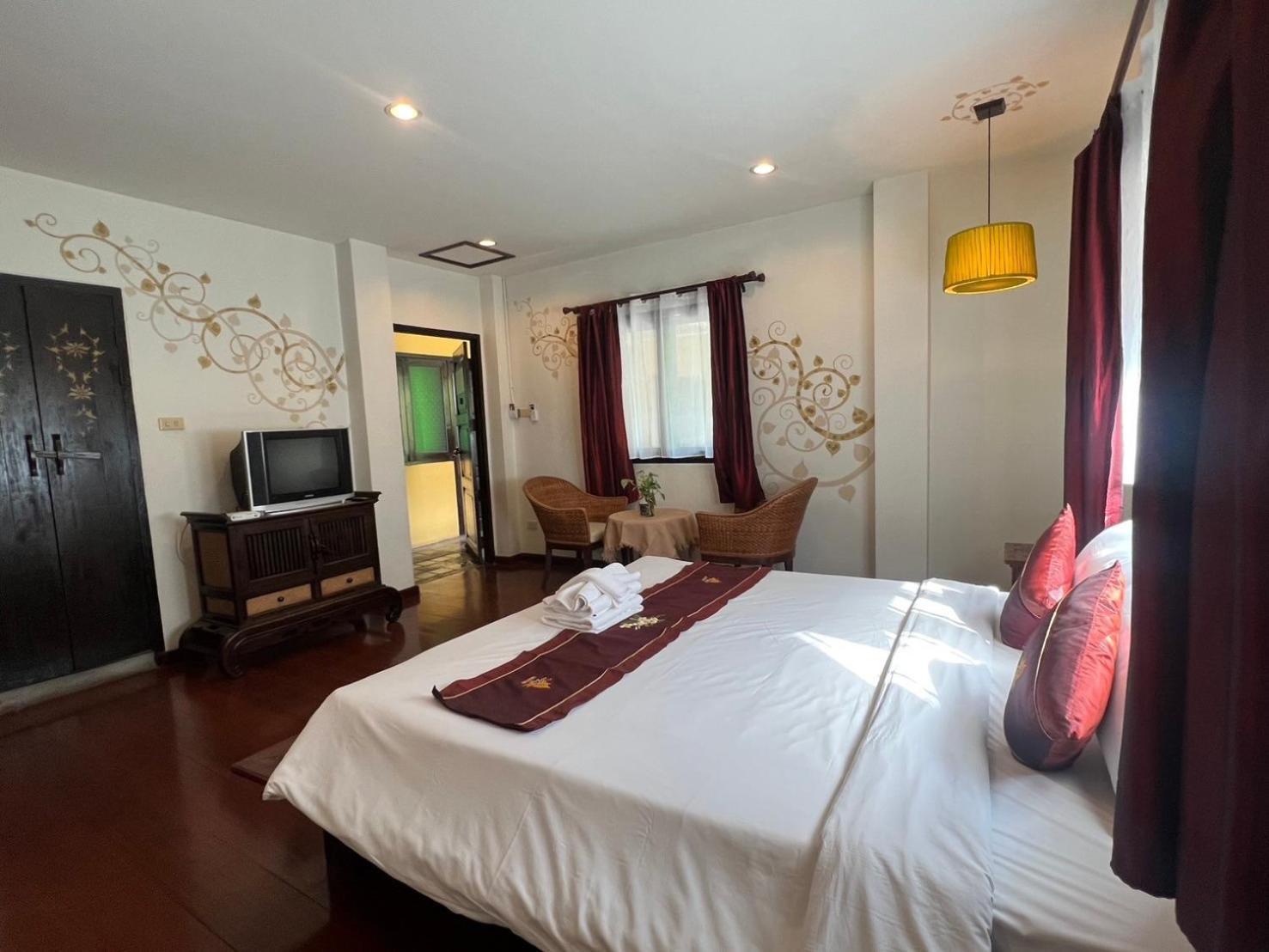 Thapae Boutique House Hotell Chiang Mai Eksteriør bilde