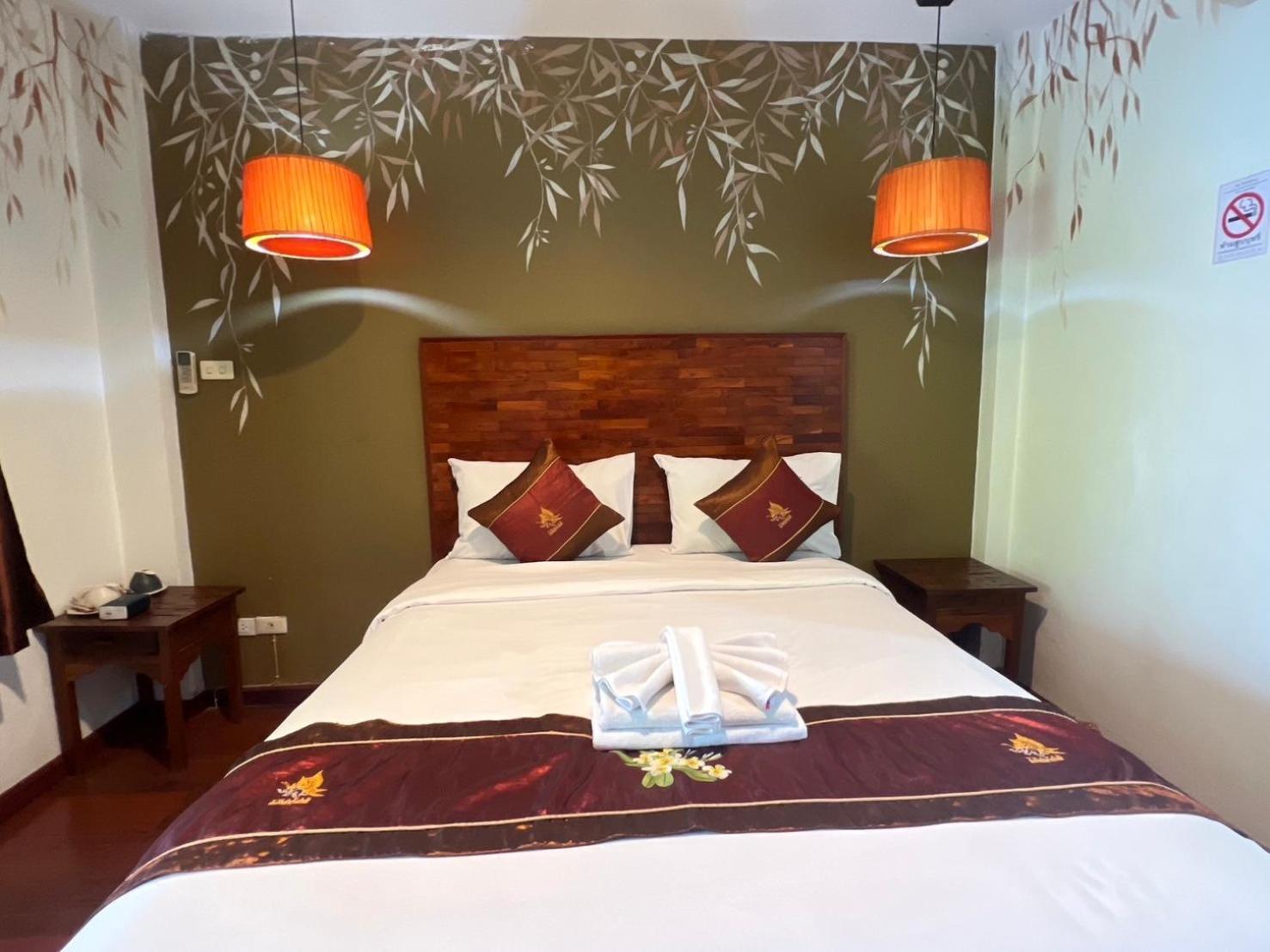 Thapae Boutique House Hotell Chiang Mai Eksteriør bilde