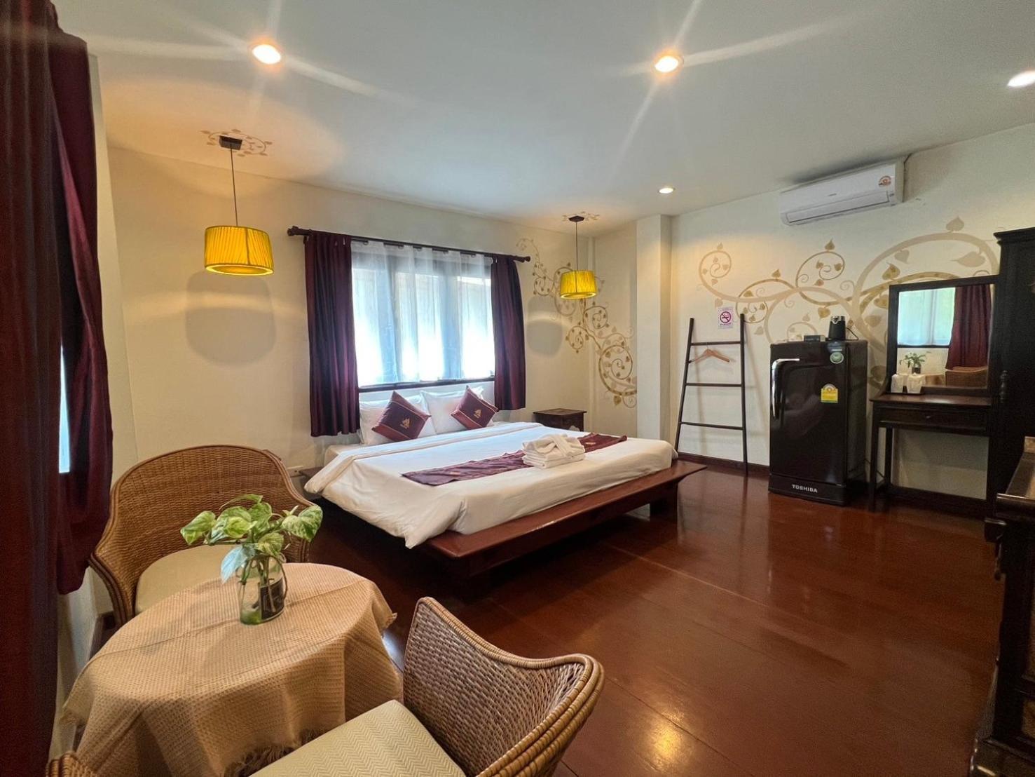 Thapae Boutique House Hotell Chiang Mai Eksteriør bilde