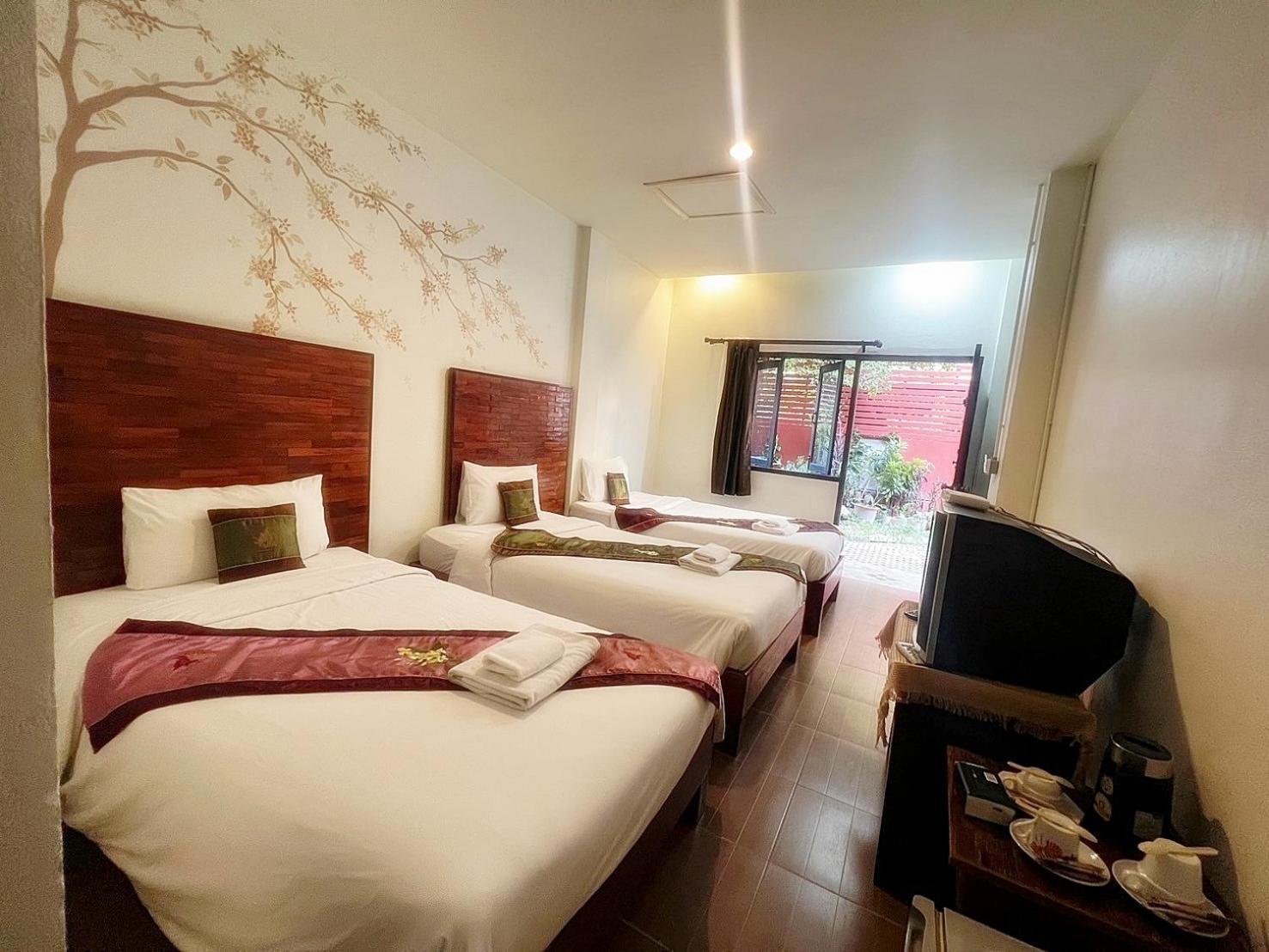 Thapae Boutique House Hotell Chiang Mai Eksteriør bilde