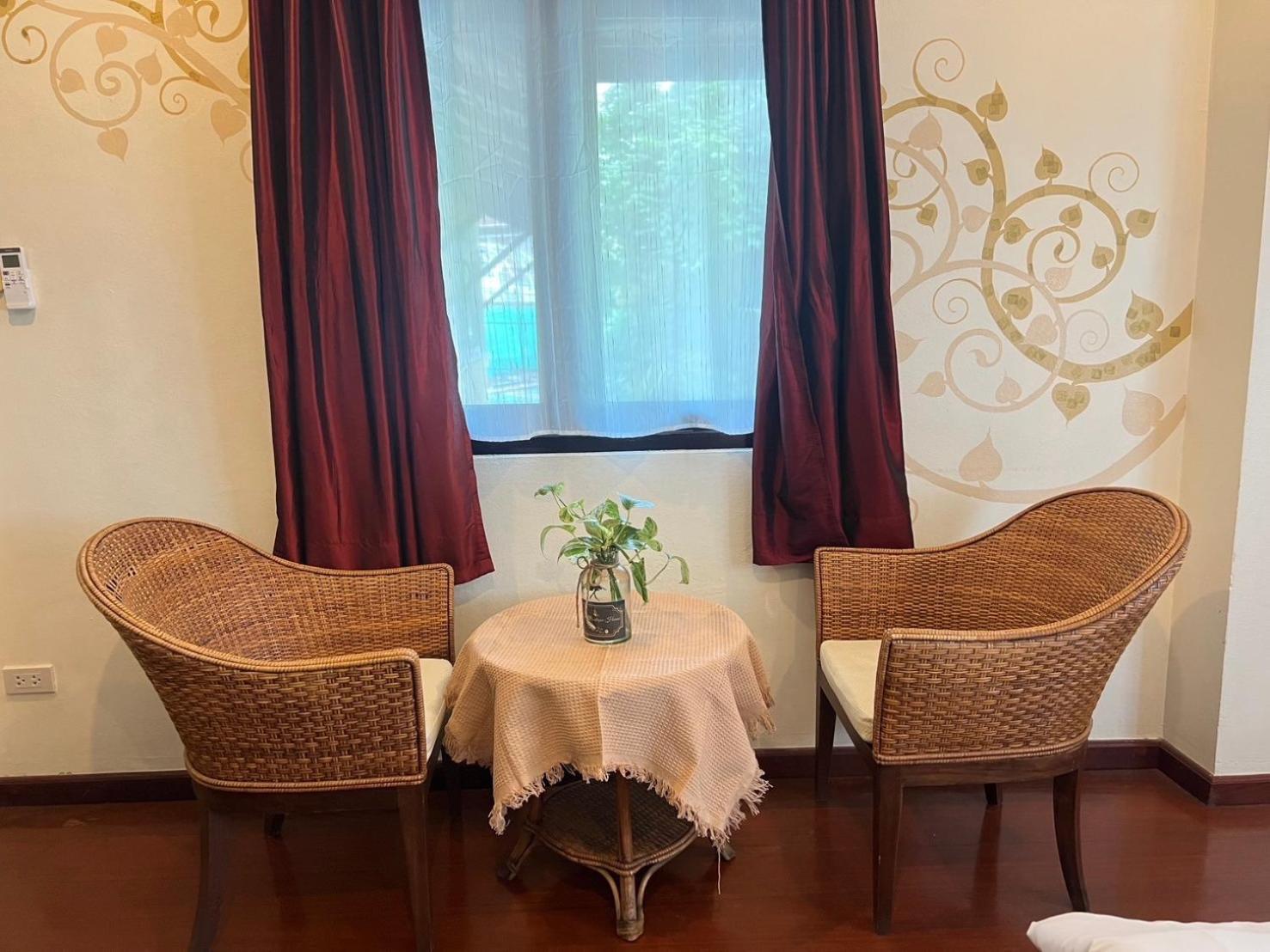 Thapae Boutique House Hotell Chiang Mai Eksteriør bilde