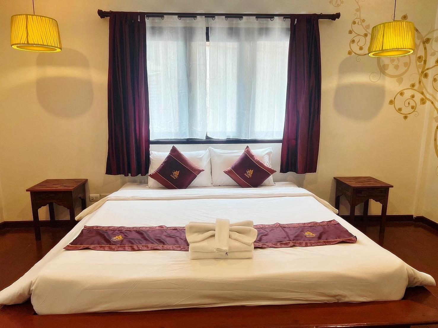 Thapae Boutique House Hotell Chiang Mai Eksteriør bilde