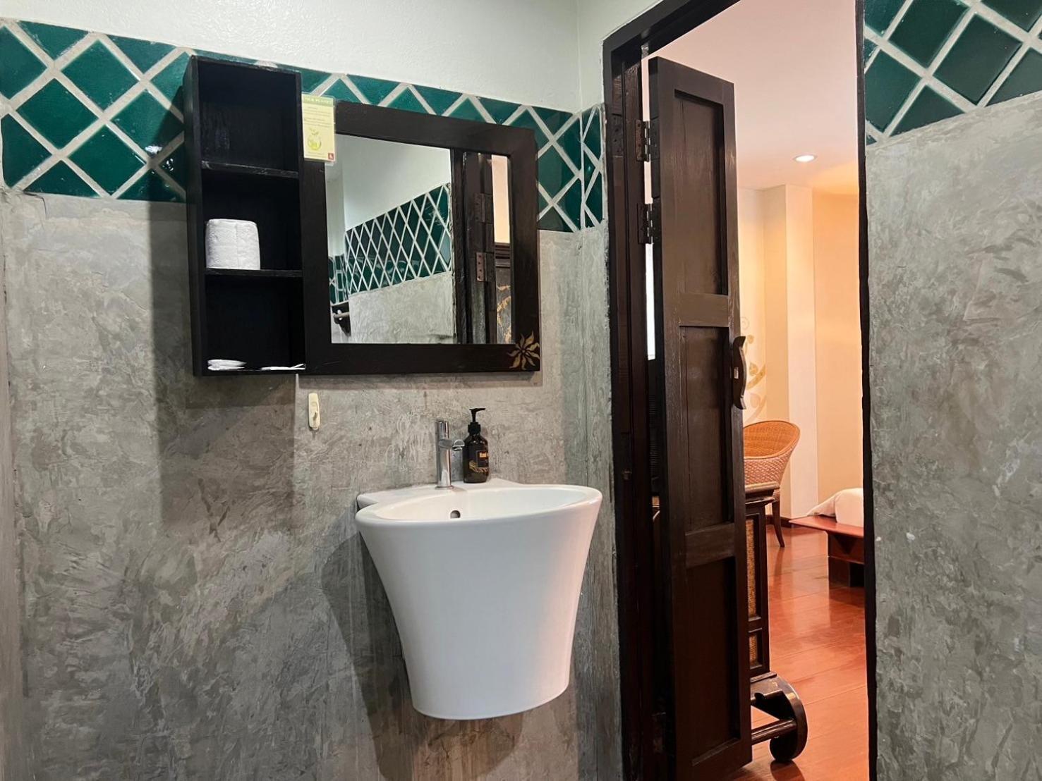 Thapae Boutique House Hotell Chiang Mai Eksteriør bilde