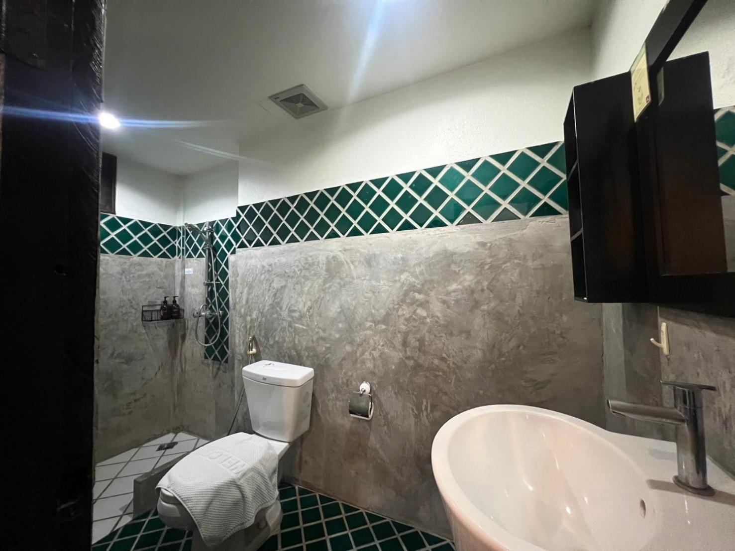 Thapae Boutique House Hotell Chiang Mai Eksteriør bilde