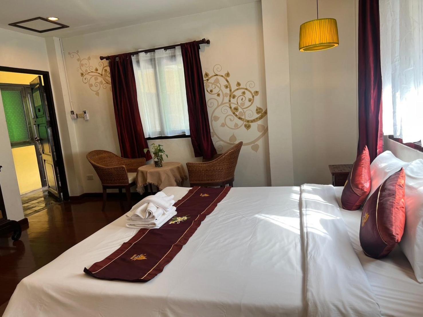 Thapae Boutique House Hotell Chiang Mai Eksteriør bilde