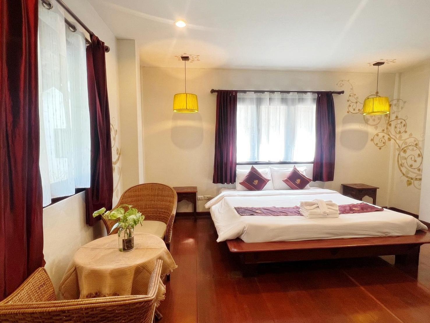 Thapae Boutique House Hotell Chiang Mai Eksteriør bilde