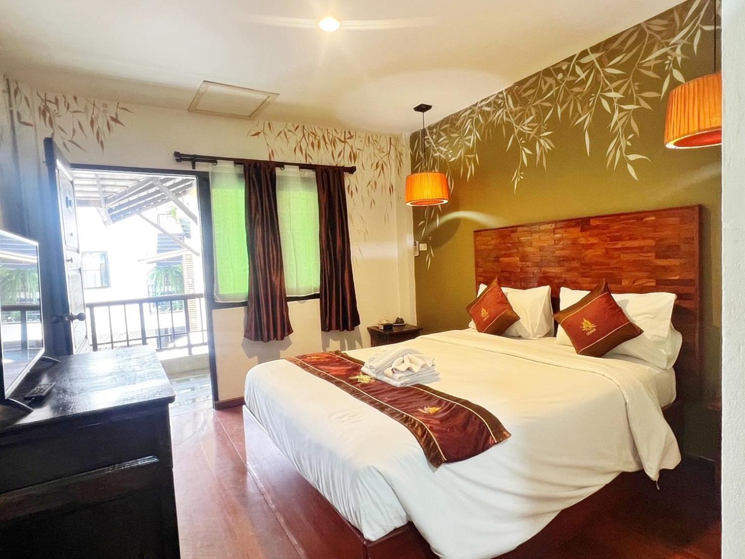 Thapae Boutique House Hotell Chiang Mai Eksteriør bilde
