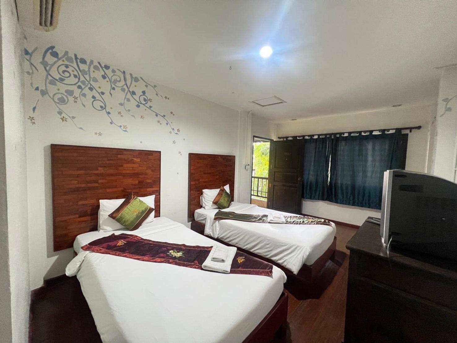 Thapae Boutique House Hotell Chiang Mai Eksteriør bilde