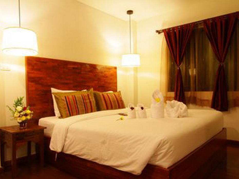 Thapae Boutique House Hotell Chiang Mai Eksteriør bilde